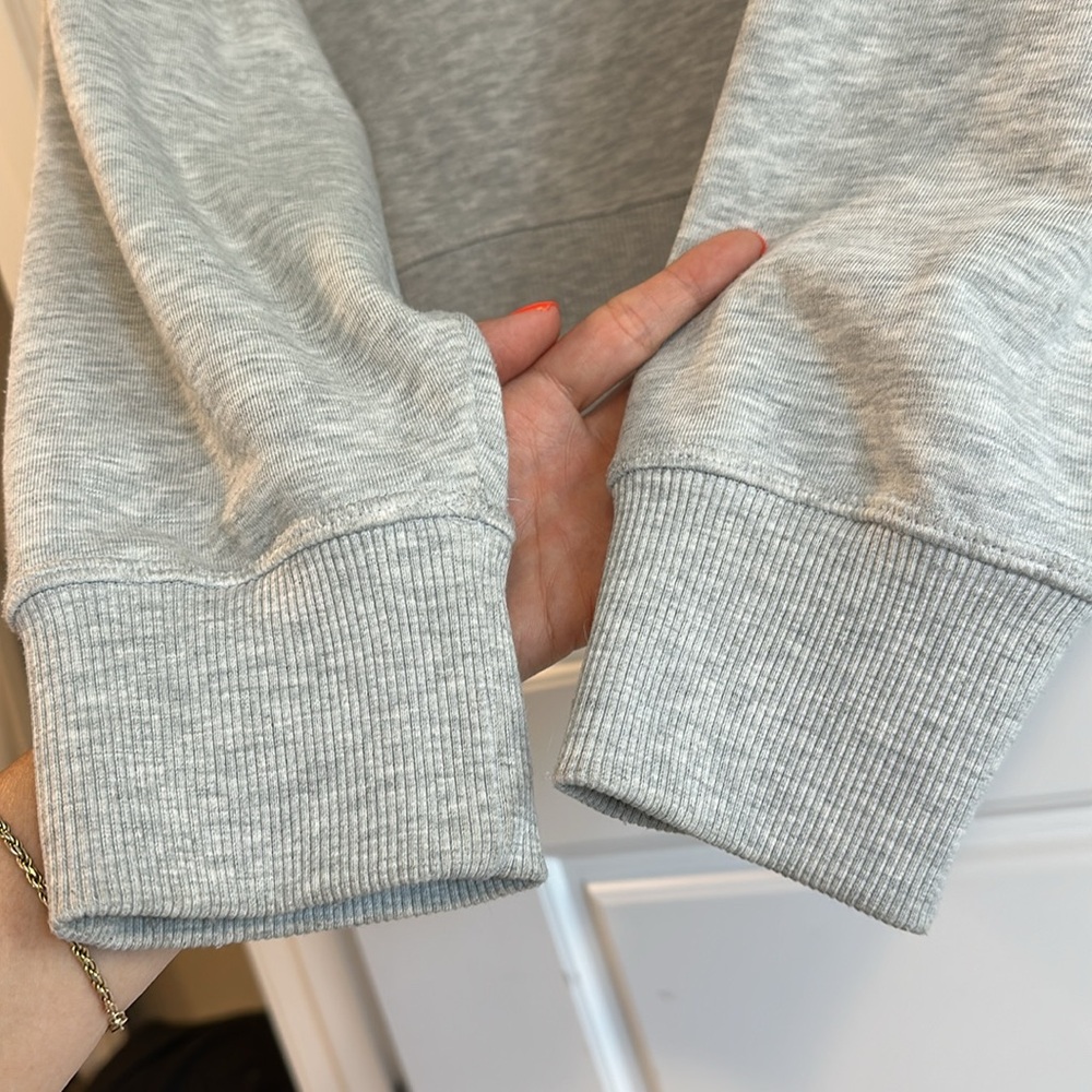 Kooples Rhinestone Sweatshirt - Picture 7 of 10